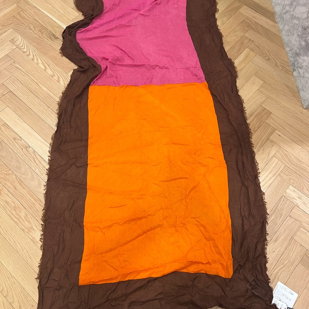 Echo Colorblock Pareo